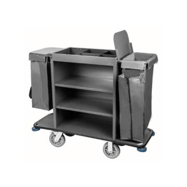 JVD - Housekeeping Cart Metal