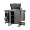JVD - Housekeeping Cart Metal