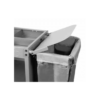 JVD - Housekeeping Cart Metal