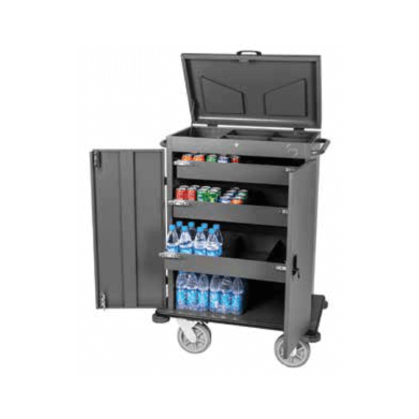 JVD - Minbar Refill Cart