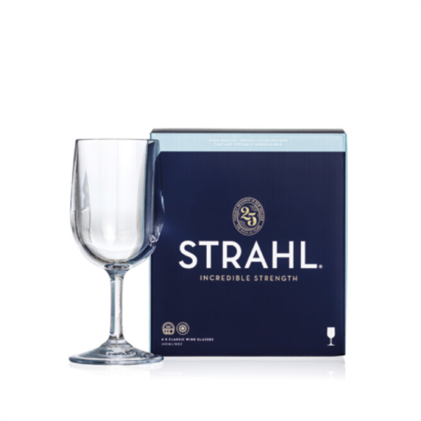 STRAHL - Small Classic Wine Gift Pack