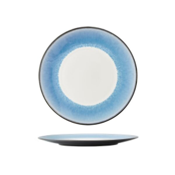 Luzerne - Bloom Round Plate