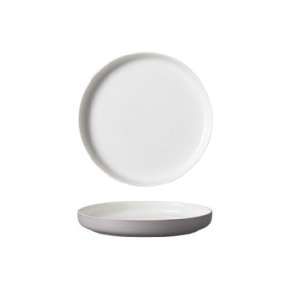 Luzerne - Hamptons Deep Round Plate