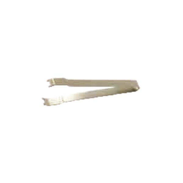 TA - Heavy Gauge Ice Tong Stainless Steel