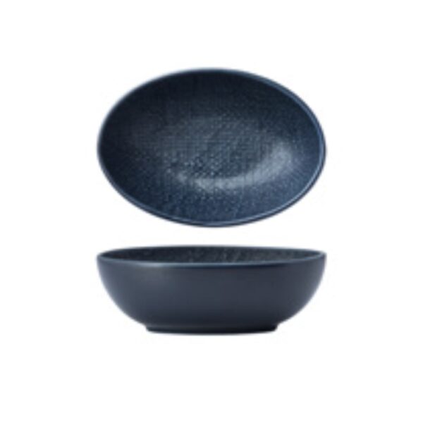Luzerne - Knit Oval Bowl