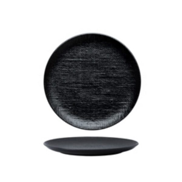 Luzerne - Knit Round Coupe Plate