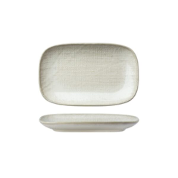 Luzerne - Knit Rectangular Plate