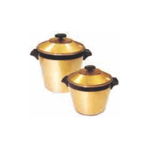 TA - Plastic Insulated Ice Bucket