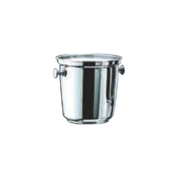 TA - S/S Double Bottle Wine Cooler Bucket with 2 Side Knob Handles