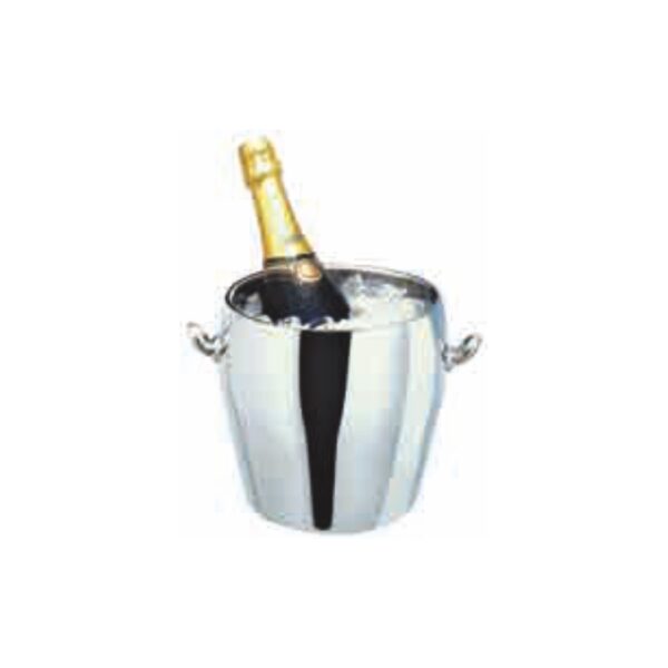 TA - S/S Double Wall Wine Cooler