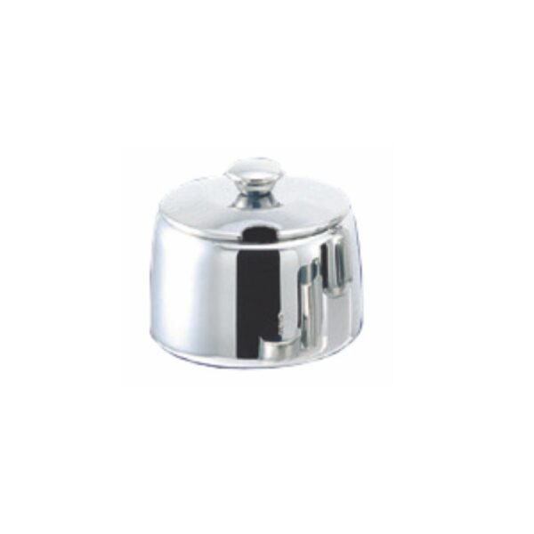 TA - S/S Sugar Bowl with Lid