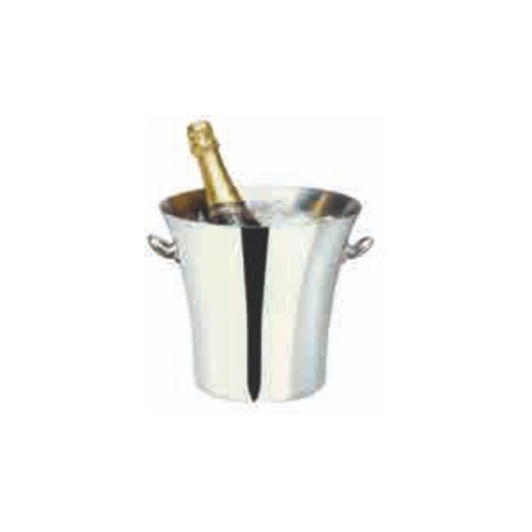 TA - S/S Wine Cooler Bucket with Handles