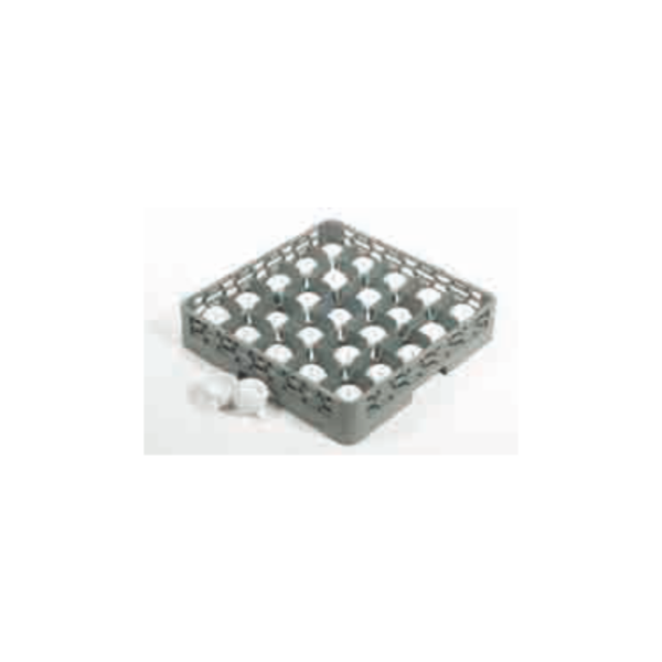 TA - 25 Compartment Glass Rack