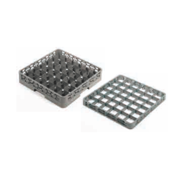 TA - 36 Compartment Glass Rack