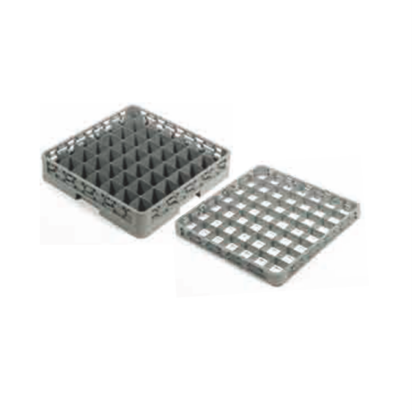 TA - 49 Compartment Glass Rack