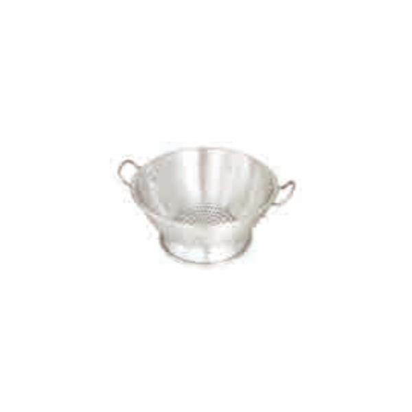 TA - Aluminium Colander with Foot