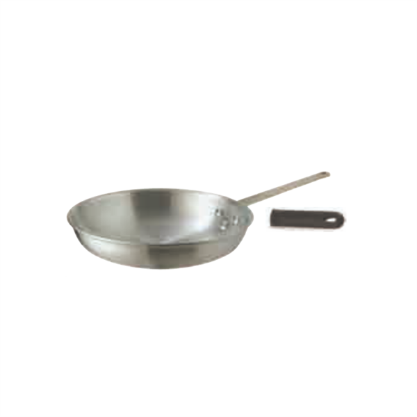TA - Aluminium Round Frying Pan Natural