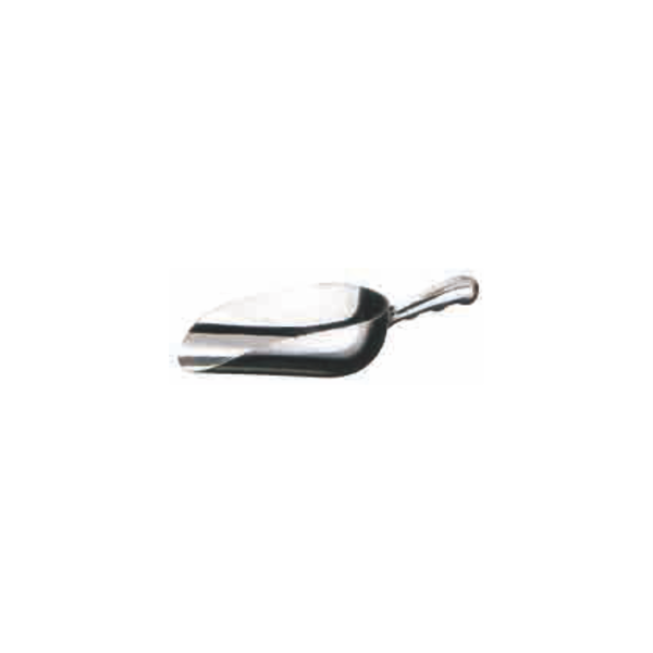 TA - Aluminium Scoop Round Bowl