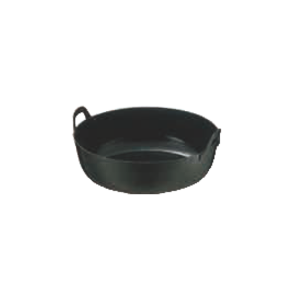 TA - Black Iron Tempura Pan
