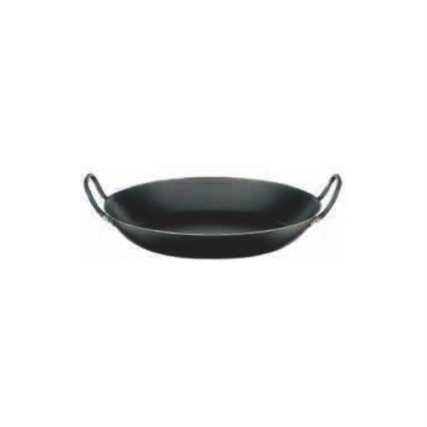 TA - Blue Steel Paella Pan