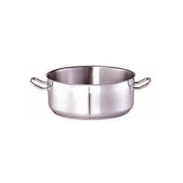 TA - Sautoir / Stew / Brazier without Cover