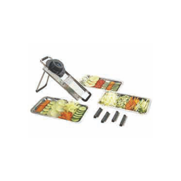 TA - Chef Mandoline with Guard Stainless Steel