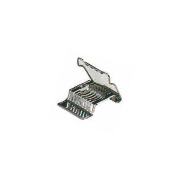 TA - Chrome Stainless Steel Egg Slicer
