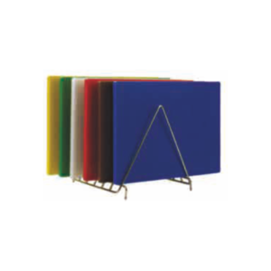 TA - Color Coded Cutting Board