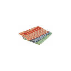 TA - Crash Towel Checked Cotton Weave