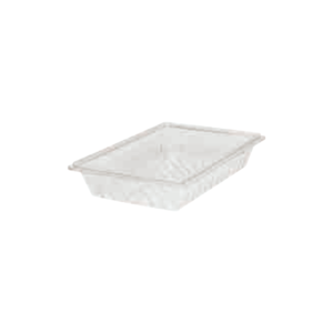 TA - Food Box Colander promotes liquid drainage