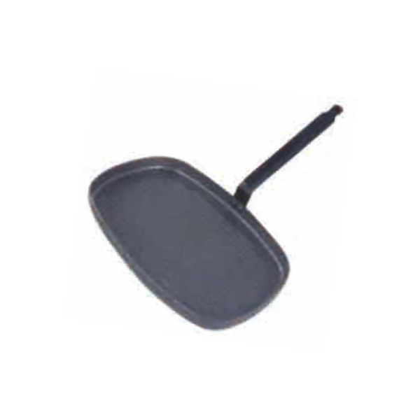 TA - Grill Pan Rectangular Grooved