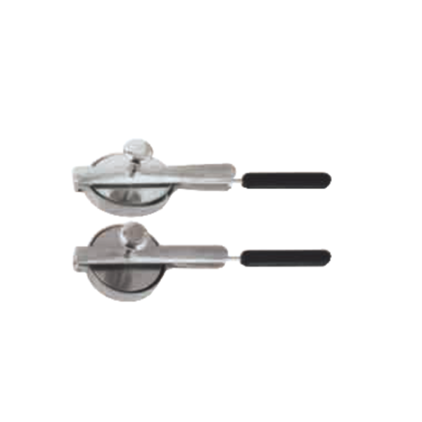 TA - Hamburger Press Stainless Steel