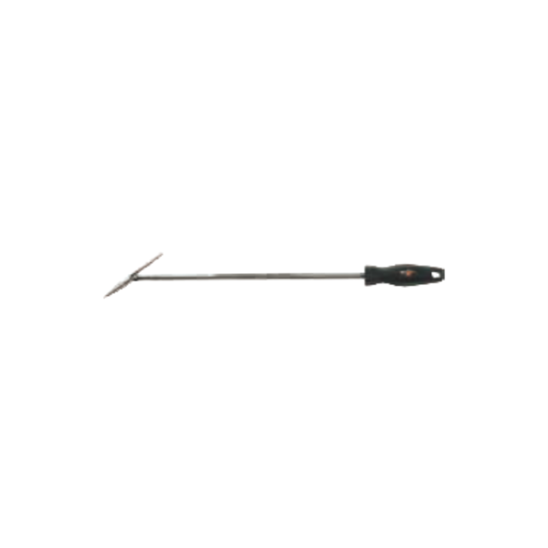 TA - Larding Tube Hinged Tip Removable Plastic Handle