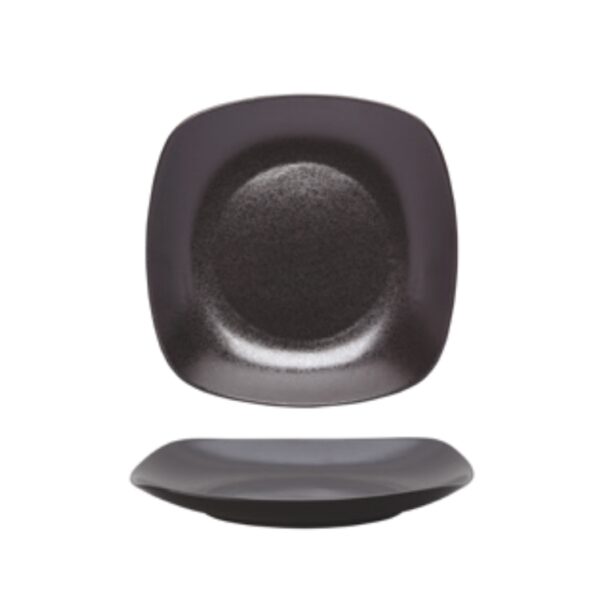 Luzerne - Lava Square Plate
