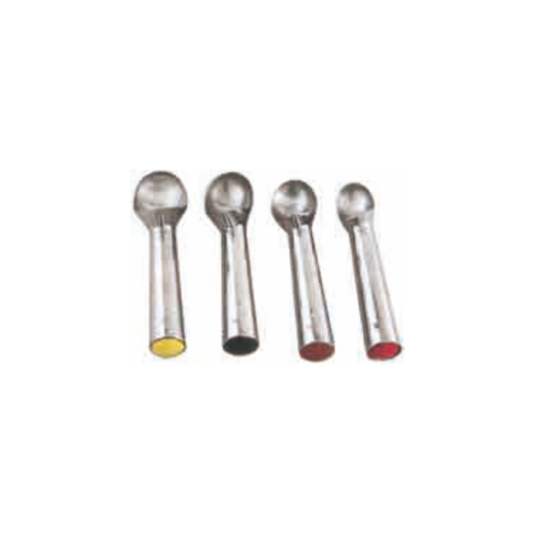 TA - One Piece Aluminium Ice Cream Dipper Regular