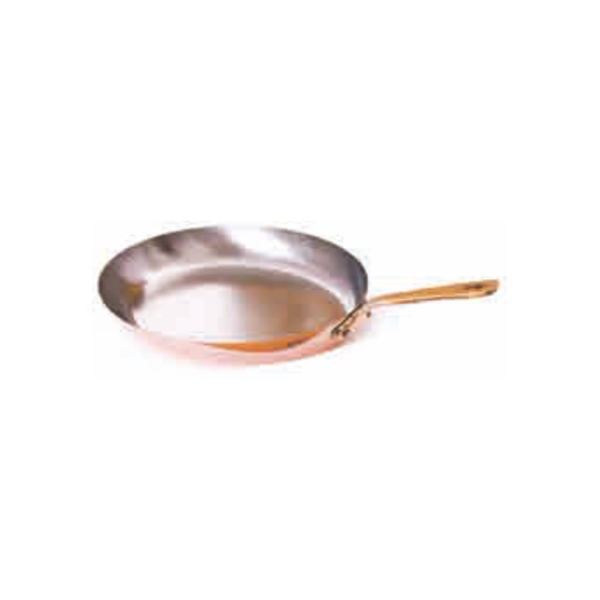 TA - Oval Flambe/Copper Frying Pan