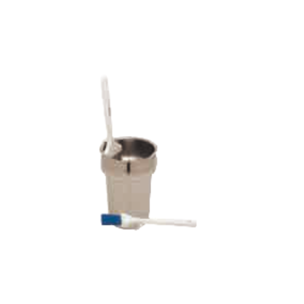 TA - Pastry/Basting Brush with Side Hook