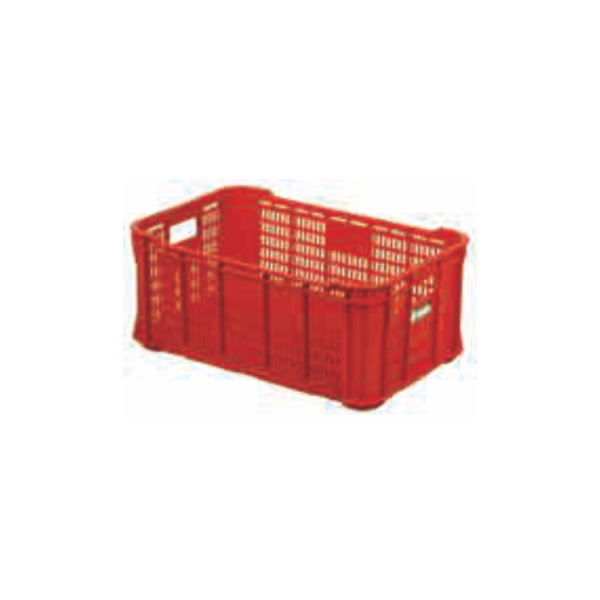 TA - Perforated Plastic Stackable Container