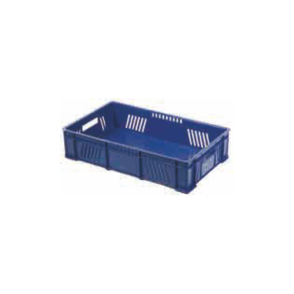 TA - Perforated Plastic Stackable Container