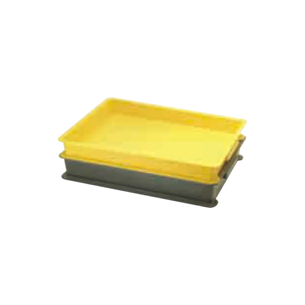 TA - Plastic Stackable Container