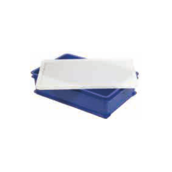 TA - Plastic Stackable Container