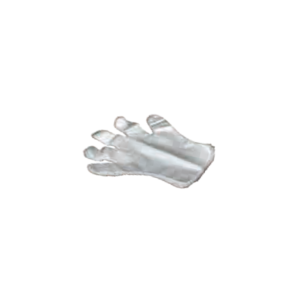 TA - Plastic Transparent Disposable Glove