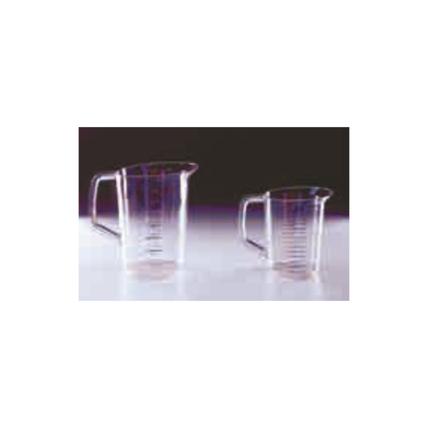 TA - Polycarbonate Bouncer Measuring Cup