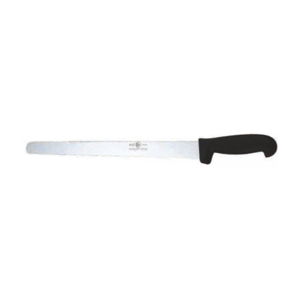 TA - Polypropylene Handle Slicing Knife Wavy Extra long