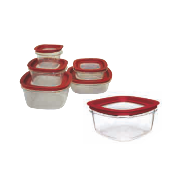 TA - Premier Small Capacity Storage with Lid Space-efficient storage for small ingredients and spices