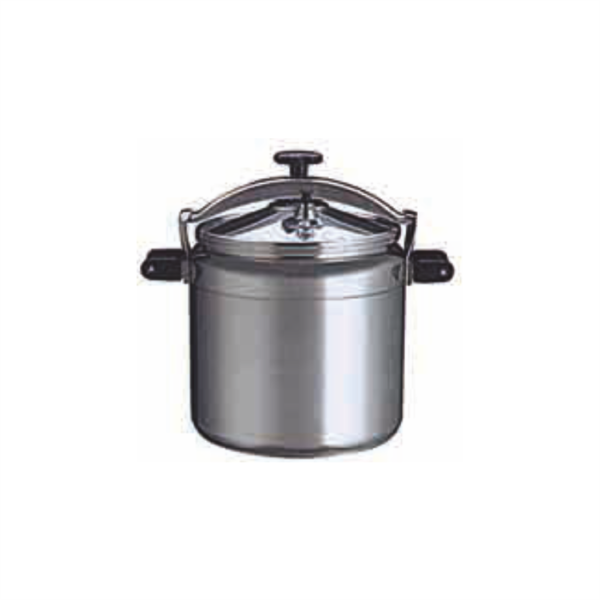 TA - Pressure Cooker Scientific design, safe and reliable
