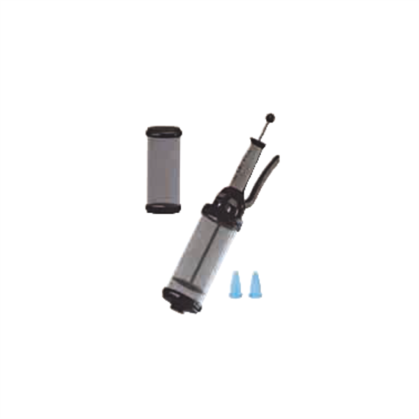 TA - Pressure Syringe for Dosing of Pastes, Creams and Mousses