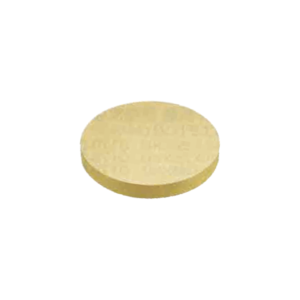 TA - Round Beech Wood Cheese Board