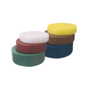 TA - Round Color Coded Cutting Board