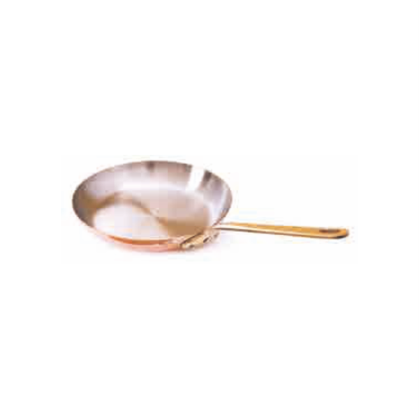 TA - Round Flambe/Copper Frying Pan